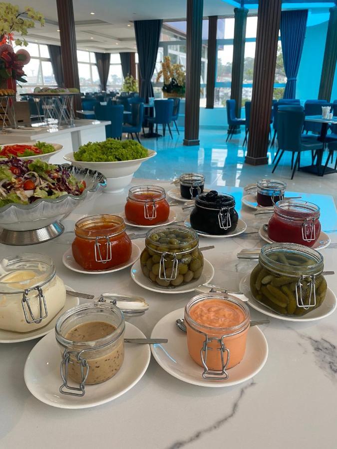 Le Marais Hotel Dalat Eksteriør billede