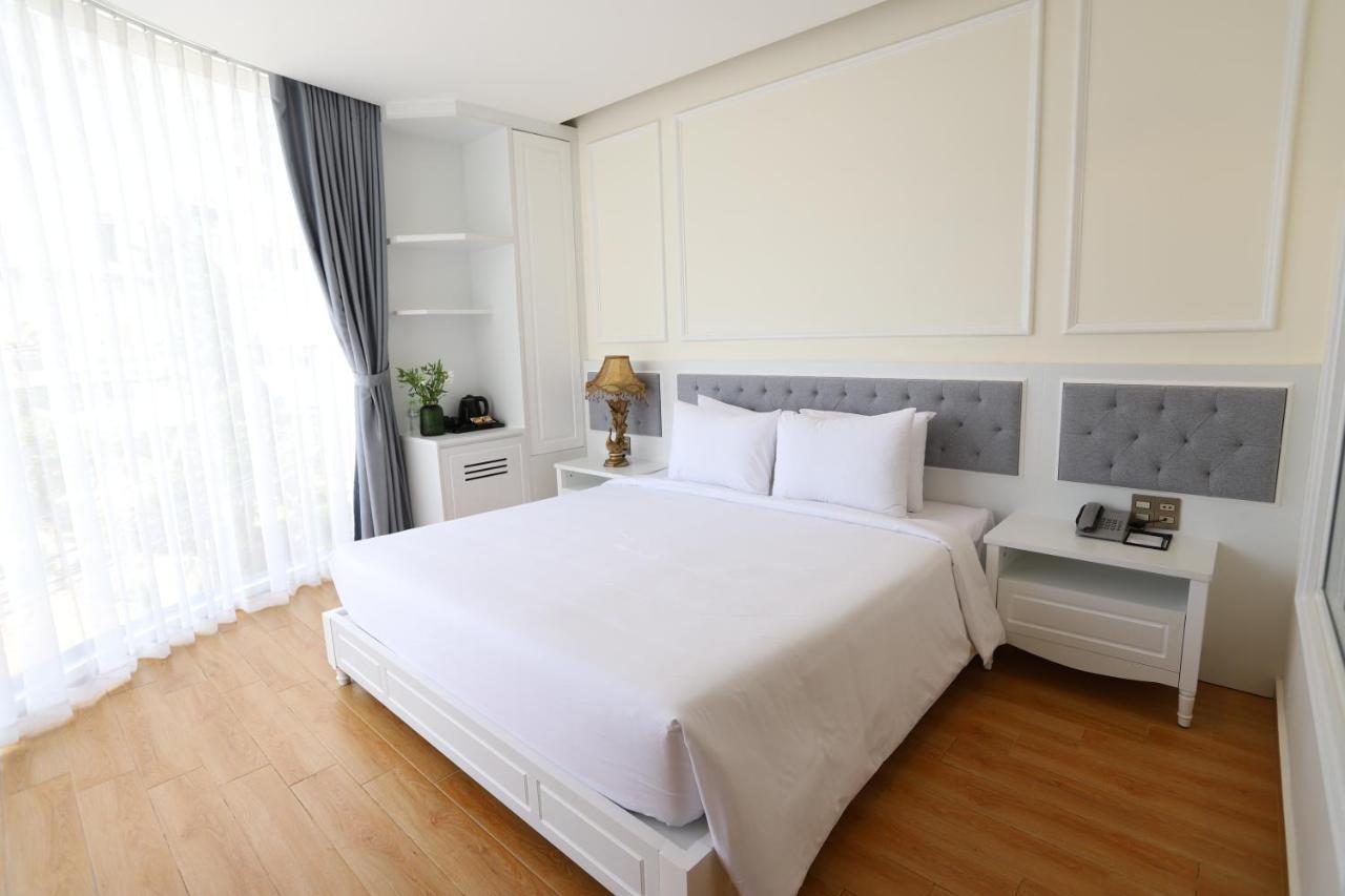 Le Marais Hotel Dalat Eksteriør billede