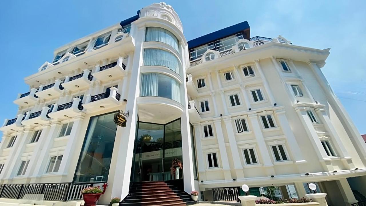 Le Marais Hotel Dalat Eksteriør billede
