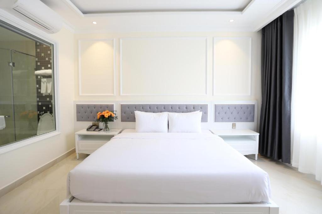 Le Marais Hotel Dalat Eksteriør billede