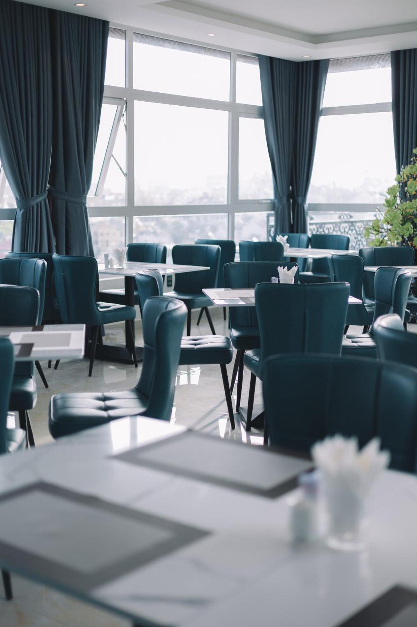 Le Marais Hotel Dalat Eksteriør billede