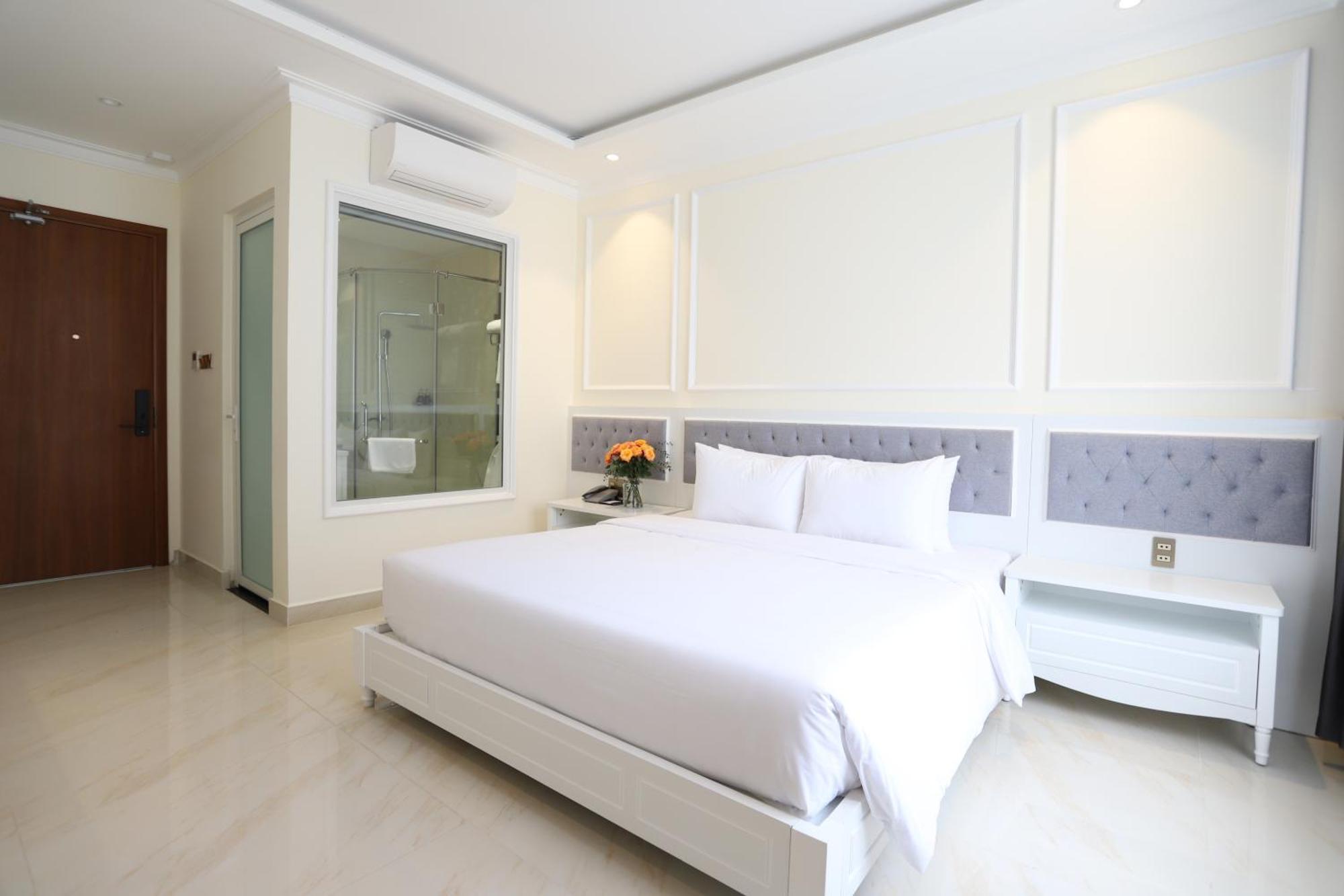 Le Marais Hotel Dalat Eksteriør billede