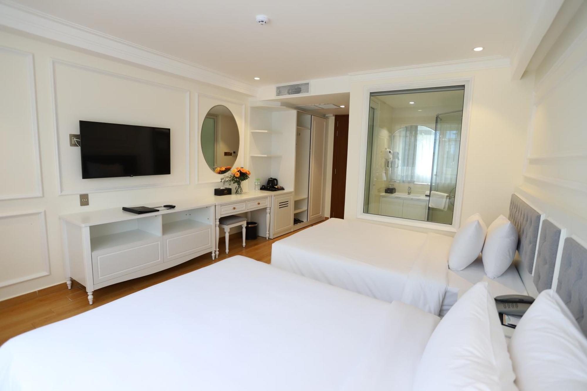 Le Marais Hotel Dalat Eksteriør billede