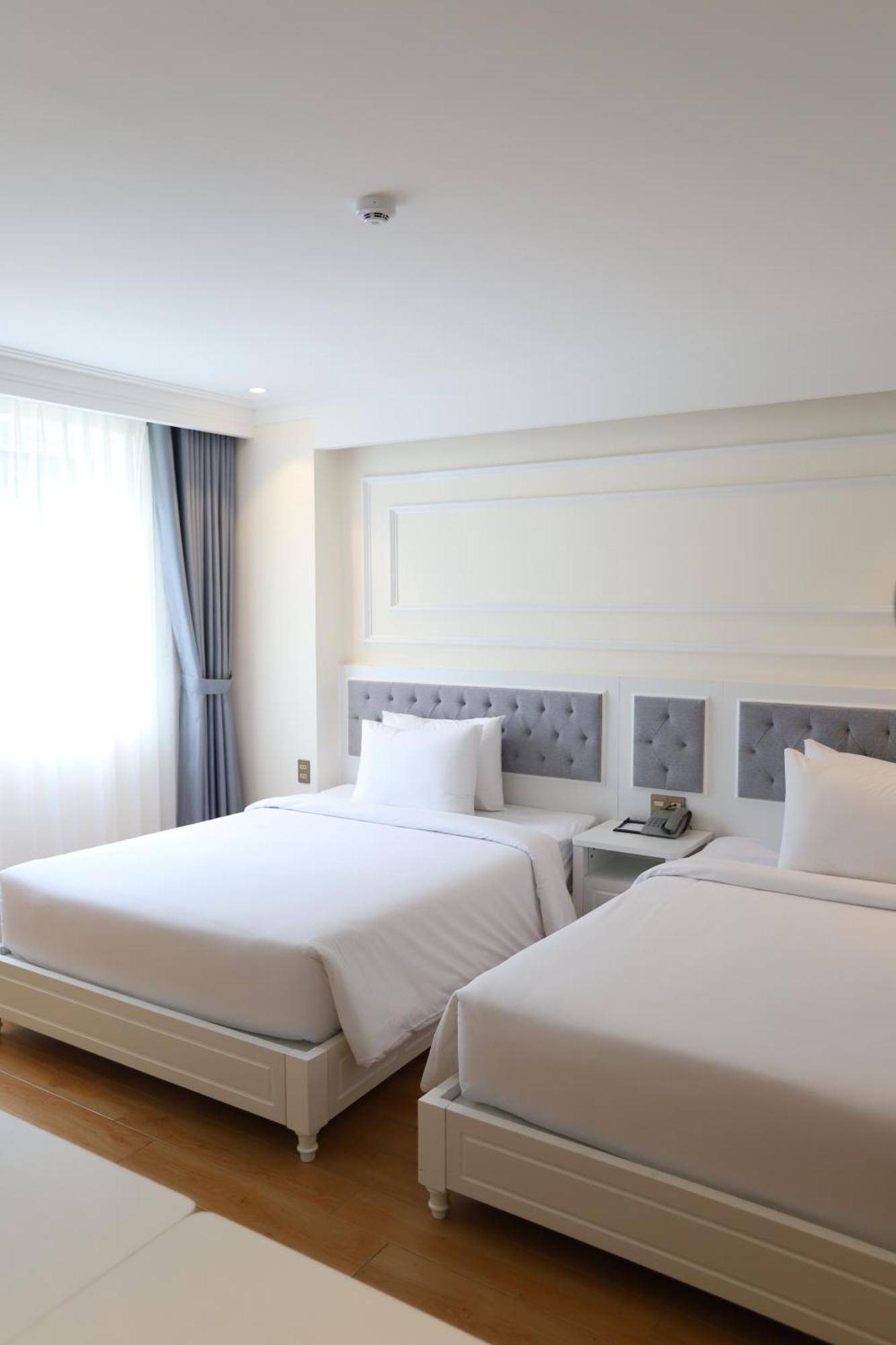 Le Marais Hotel Dalat Eksteriør billede