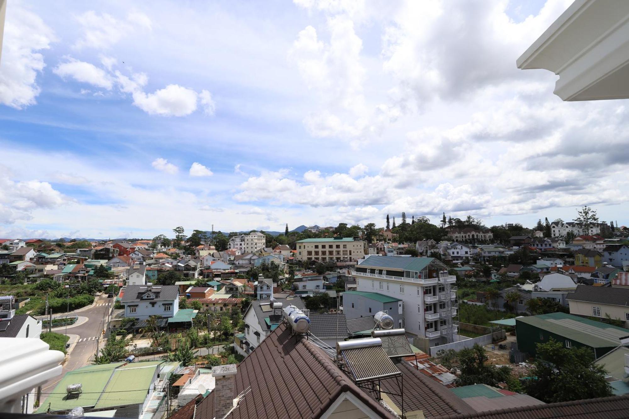 Le Marais Hotel Dalat Eksteriør billede