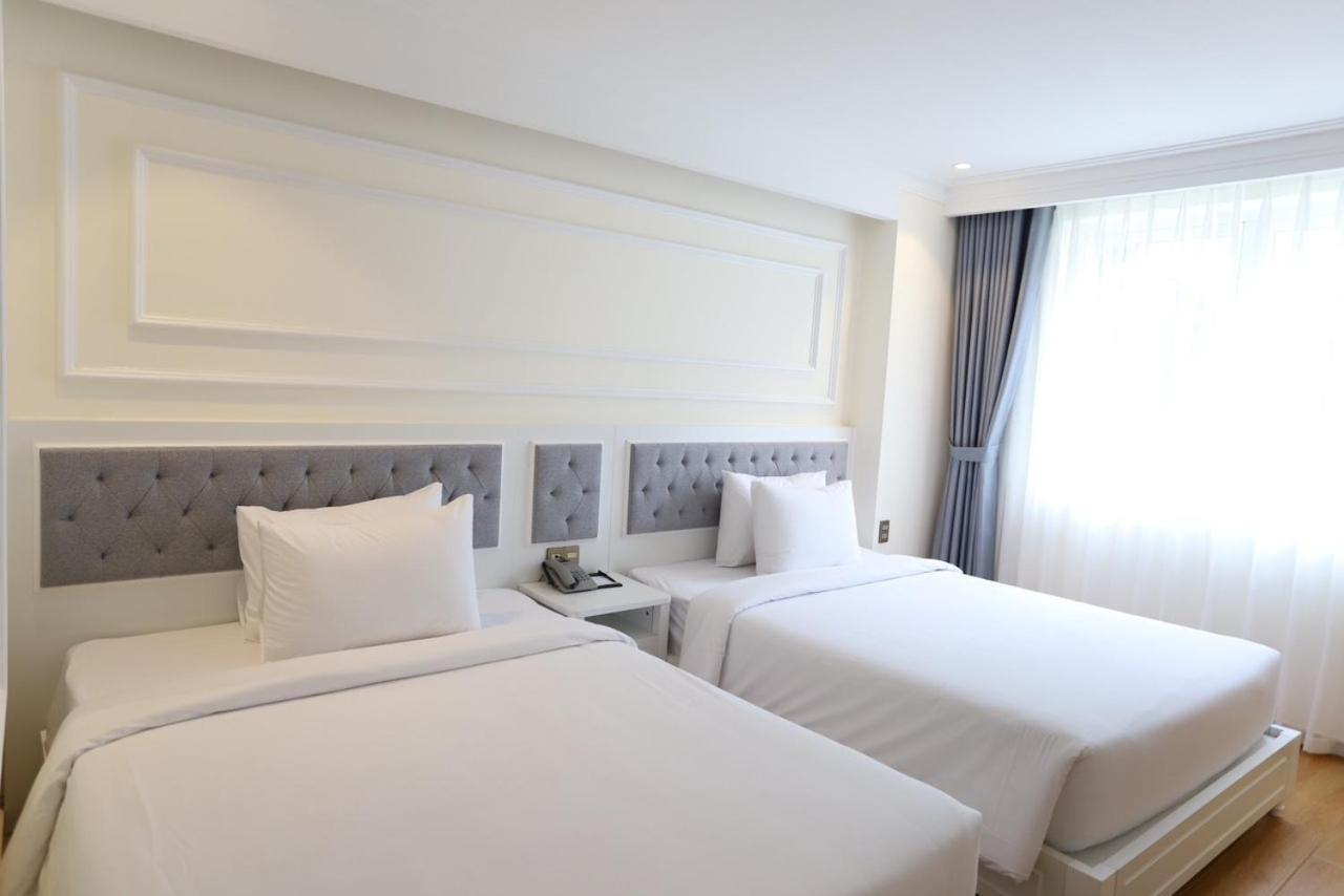 Le Marais Hotel Dalat Eksteriør billede