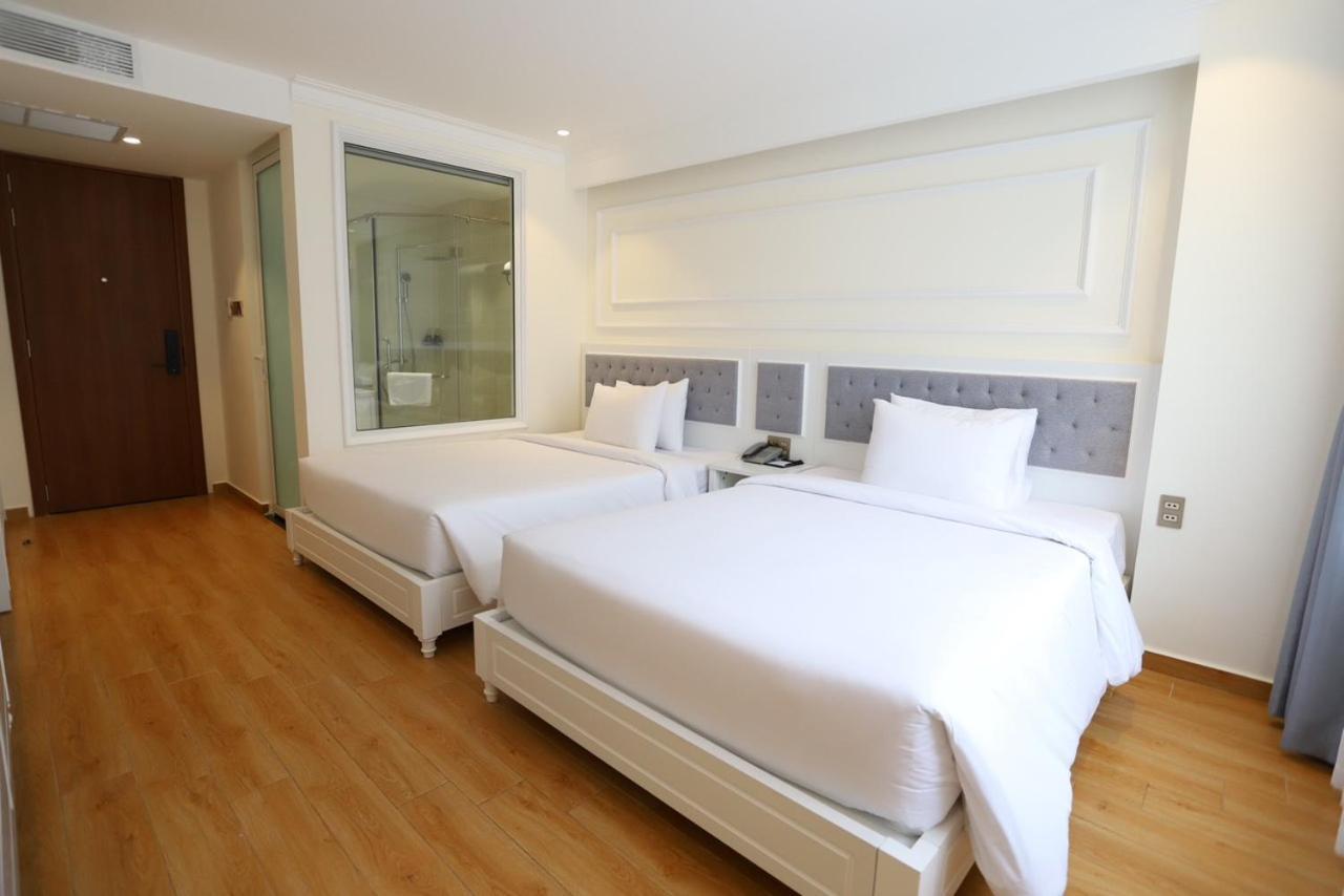 Le Marais Hotel Dalat Eksteriør billede