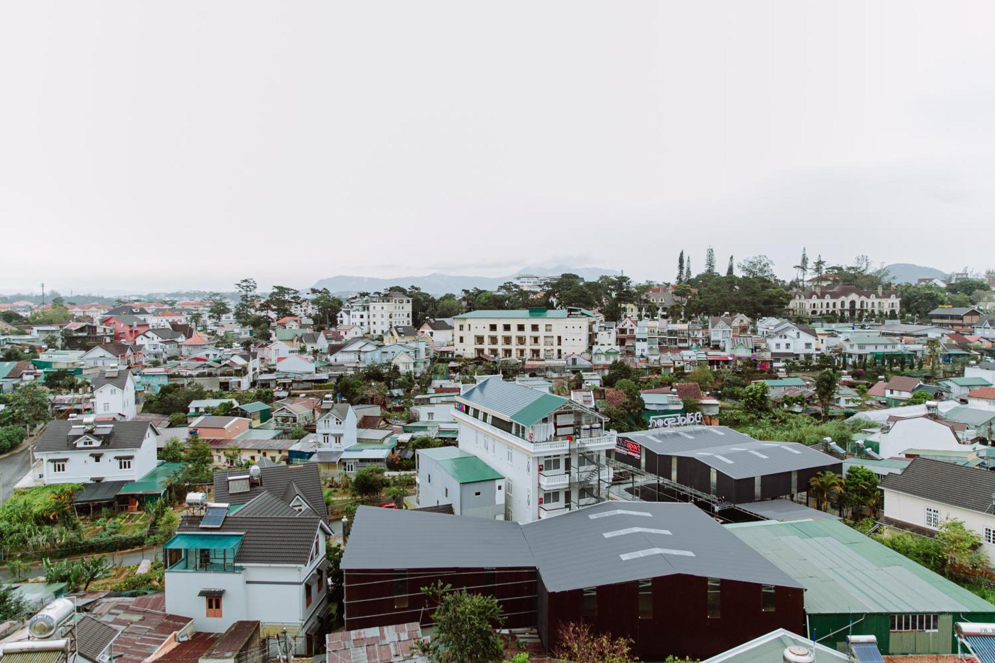 Le Marais Hotel Dalat Eksteriør billede